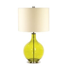 Galda lampa Elstead Lighting Orb ORB-TL-LIME cena un informācija | Galda lampas | 220.lv