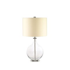 Настольная лампа Elstead Lighting Orb ORB-TL-CLEAR цена и информация | Настольные лампы | 220.lv