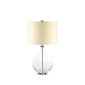 Galda lampa Elstead Lighting Orb ORB-TL-CLEAR cena un informācija | Galda lampas | 220.lv