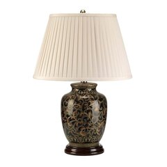 Galda lampa Elstead Lighting Morris MORRIS-TL-SMALL цена и информация | Настольные лампы | 220.lv