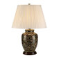Galda lampa Elstead Lighting Morris MORRIS-TL-SMALL cena un informācija | Galda lampas | 220.lv