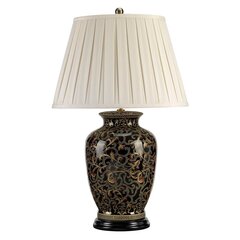 Galda lampa Elstead Lighting Morris MORRIS-TL-LARGE цена и информация | Настольные лампы | 220.lv