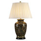 Galda lampa Elstead Lighting Morris MORRIS-TL-LARGE цена и информация | Galda lampas | 220.lv