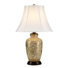 Настольная лампа Elstead Lighting Goldthistle GOLD-THISTLE-TL цена и информация | Настольные лампы | 220.lv