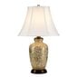 Galda lampa Elstead Lighting Goldthistle GOLD-THISTLE-TL cena un informācija | Galda lampas | 220.lv