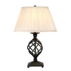 Galda lampa Elstead Lighting Belfry BELFRY-TL cena un informācija | Galda lampas | 220.lv