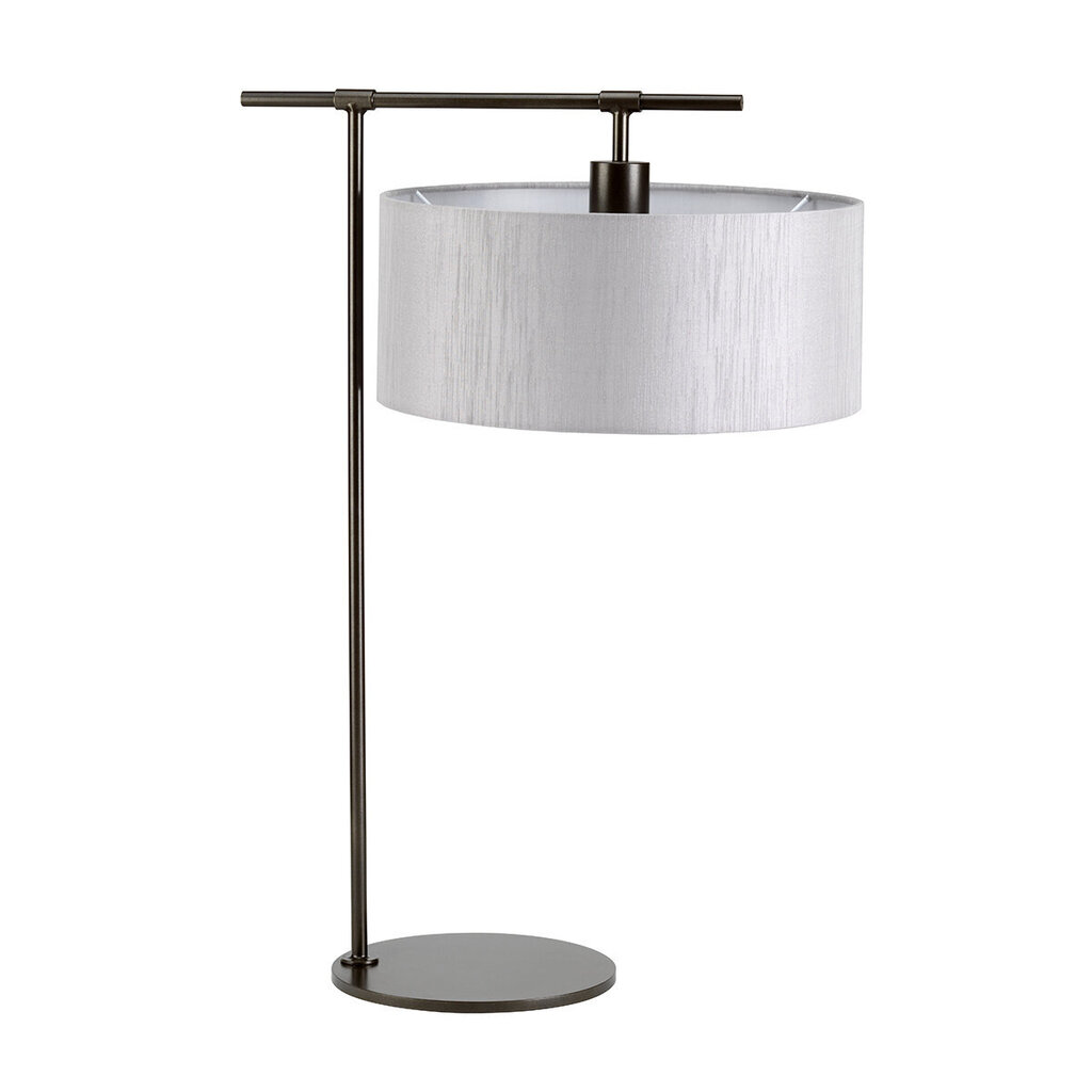 Galda lampa Elstead Lighting Balance BALANCE-TL-DBG cena un informācija | Galda lampas | 220.lv