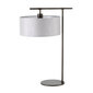 Galda lampa Elstead Lighting Balance BALANCE-TL-DBG цена и информация | Galda lampas | 220.lv