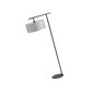 Stāvlampa Elstead Lighting Balance BALANCE-FL-DBG cena un informācija | Stāvlampas | 220.lv