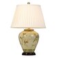 Galda lampa Elstead Lighting Arum lilly ARUM-LILY-TL цена и информация | Galda lampas | 220.lv