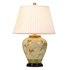 Galda lampa Elstead Lighting Arum lilly ARUM-LILY-TL цена и информация | Настольные лампы | 220.lv