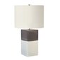 Galda lampa Elstead Lighting Alba ALBA-TL-CREAM цена и информация | Galda lampas | 220.lv