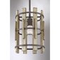 Piekaramā lampa Elstead Lighting Wood hollow QZ-WOOD-HOLLOW-MP cena un informācija | Piekaramās lampas | 220.lv