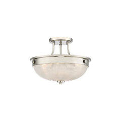 Потолочный светильник Elstead Lighting Mantle QZ-MANTLE-SF-IS цена и информация | Потолочные светильники | 220.lv
