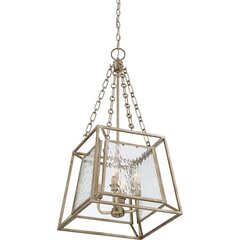 Подвесной светильник Elstead Lighting Lakeside QZ-LAKESIDE4-P-A цена и информация | Люстры | 220.lv