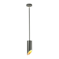 Piekaramā lampa Elstead Lighting Quinto QUINTO1P-GPN cena un informācija | Piekaramās lampas | 220.lv