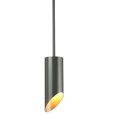 Piekaramā lampa Elstead Lighting Quinto QUINTO1P-GPN cena un informācija | Piekaramās lampas | 220.lv