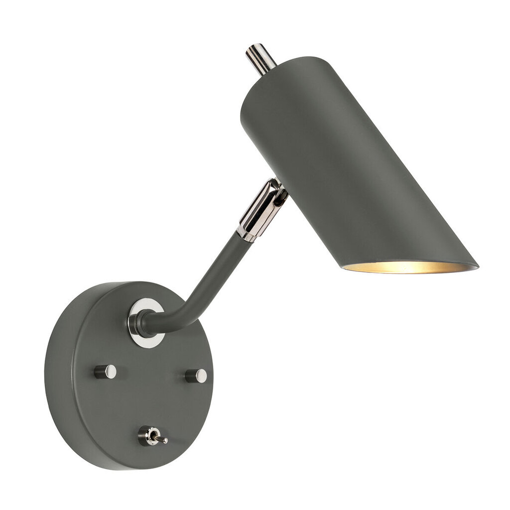 Sienas lampa Elstead Lighting Quinto QUINTO1-GPN cena un informācija | Sienas lampas | 220.lv