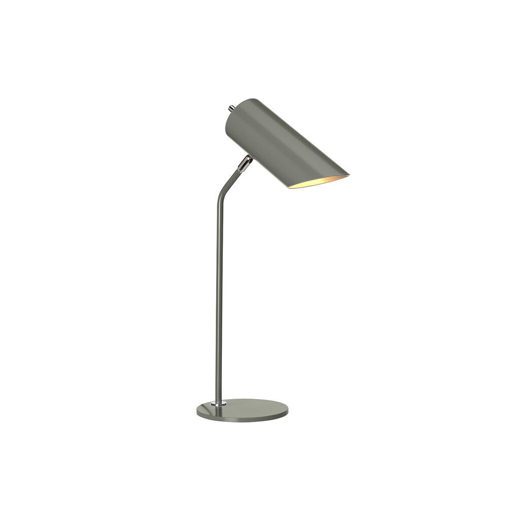 Galda lampa Elstead Lighting Quinto QUINTO-TL-GPN cena un informācija | Galda lampas | 220.lv