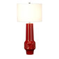 Galda lampa Elstead Lighting Muswell MUSWELL-TL cena un informācija | Galda lampas | 220.lv