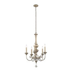 Подвесной светильник Elstead Lighting Rosalie KL-ROSALIE-5B цена и информация | Настенный/подвесной светильник Eye Spot 11 BL, чёрный | 220.lv