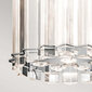 Piekaramā vannas istabas lampa Elstead Lighting Crystal KL-CRYSTAL-SKYE-MP cena un informācija | Lustras | 220.lv