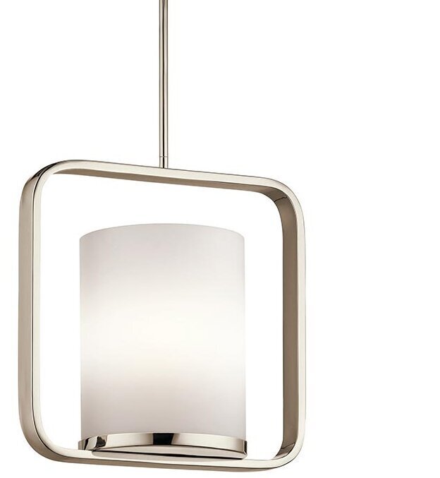 Piekaramā lampa Elstead Lighting City loft KL-CITY-LOFT-P-M cena un informācija | Lustras | 220.lv