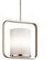 Piekaramā lampa Elstead Lighting City loft KL-CITY-LOFT-P-M cena un informācija | Lustras | 220.lv