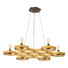 Piekaramā lampa Elstead Lighting Moxie (hk) HK-MOXIE6-C-SSG цена и информация | Люстры | 220.lv