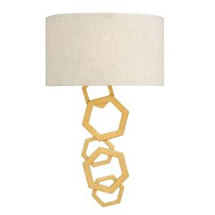 Sienas lampa Elstead Lighting Moxie (hk) HK-MOXIE2-SSG cena un informācija | Sienas lampas | 220.lv