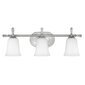 Sienas lampa Elstead Lighting Blythe HK-BLYTHE3-BATH цена и информация | Sienas lampas | 220.lv