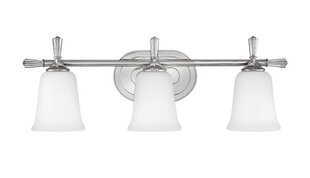 Sienas lampa Elstead Lighting Blythe HK-BLYTHE3-BATH cena un informācija | Sienas lampas | 220.lv