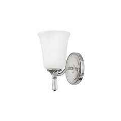 Sienas lampa Elstead Lighting Blythe HK-BLYTHE1-BATH cena un informācija | Sienas lampas | 220.lv