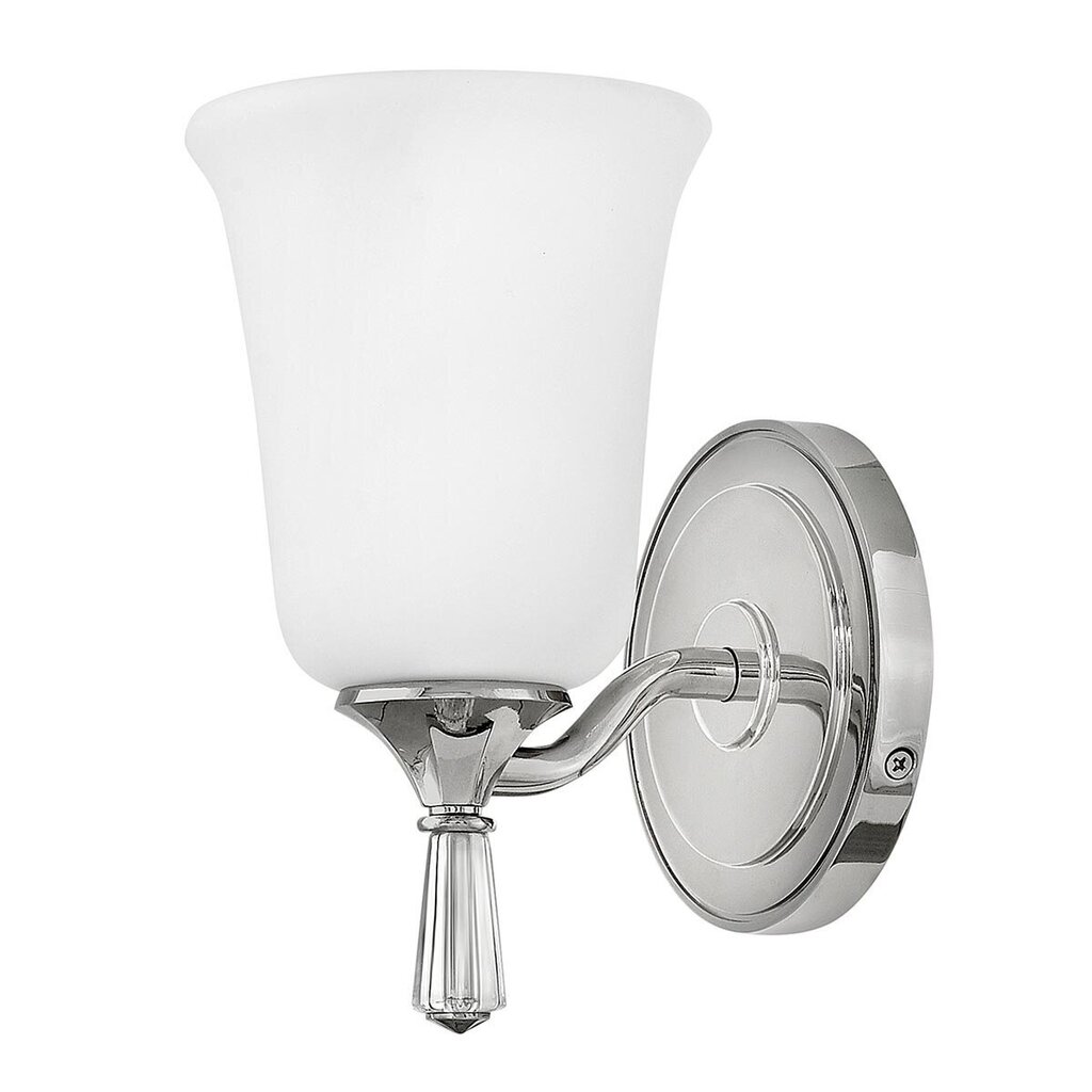 Sienas lampa Elstead Lighting Blythe HK-BLYTHE1-BATH cena un informācija | Sienas lampas | 220.lv