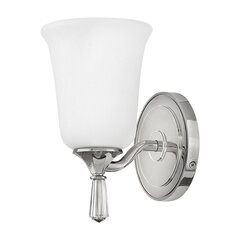 Sienas lampa Elstead Lighting Blythe HK-BLYTHE1-BATH cena un informācija | Sienas lampas | 220.lv