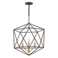 Piekaramā lampa Elstead Lighting Astrid HK-ASTRID-3P