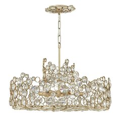 Piekaramā lampa Elstead Lighting Anya HK-ANYA6 цена и информация | Люстры | 220.lv