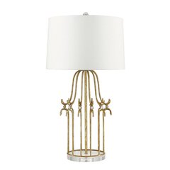 Настольная лампа Elstead Lighting Stella GN-STELLA-TL-GD цена и информация | Настольные лампы | 220.lv