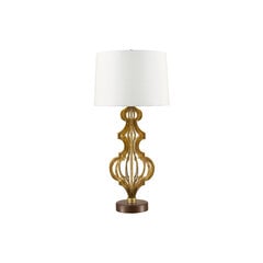 Настольная лампа Elstead Lighting Octavia GN-OCTAVIA-TL-GD цена и информация | Настольные светильники | 220.lv