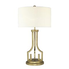 Galda lampa Elstead Lighting Lemuria GN-LEMURIA-TL цена и информация | Настольные лампы | 220.lv