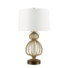 Galda lampa Elstead Lighting Lafitte GN-LAFITTE-TL-GD цена и информация | Настольные лампы | 220.lv