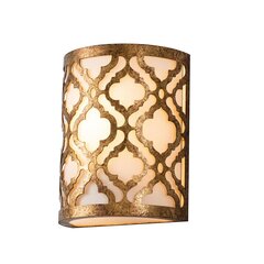 Настенный светильник Elstead Lighting Arabella GN-ARABELLA1 цена и информация | Настенные светильники | 220.lv