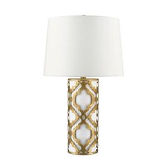 Настольная лампа Elstead Lighting Arabella GN-ARABELLA-TL-G цена и информация | Настольные светильники | 220.lv