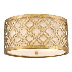 Griestu lampa Elstead Lighting Arabella GN-ARABELLA-F цена и информация | Потолочные светильники | 220.lv