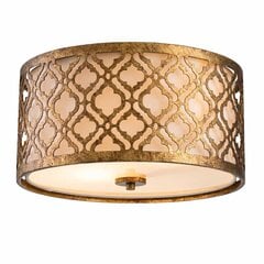 Griestu lampa Elstead Lighting Arabella GN-ARABELLA-F цена и информация | Потолочные светильники | 220.lv