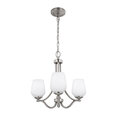 Piekaramā lampa Elstead Lighting Vintner FE-VINTNER3