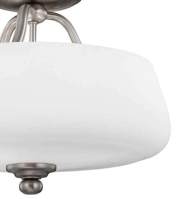 Griestu lampa Elstead Lighting Vintner FE-VINTNER-SF цена и информация | Griestu lampas | 220.lv