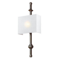 Настенный светильник Elstead Lighting Teva FE-TEVA1-ANBZ цена и информация | Настенные светильники | 220.lv