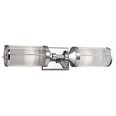 Vannas istabas griestu lampa Elstead Lighting Paulson FE-PAULSON2