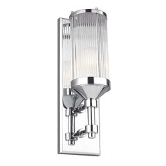 Sienas vannas istabas lampa Elstead Lighting Paulson FE-PAULSON1 цена и информация | Настенные светильники | 220.lv